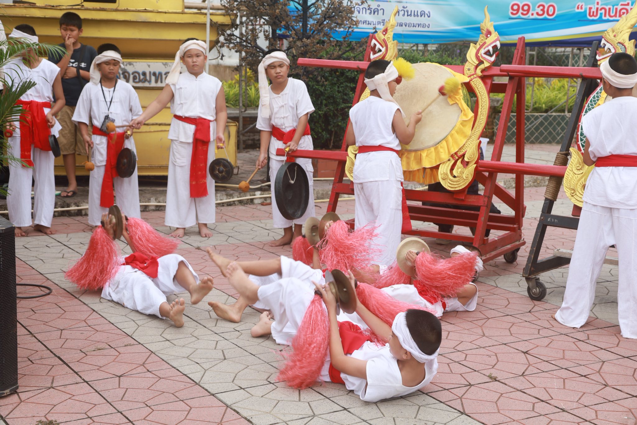 ภาพกิจกรรมกาดครั้งที่ 1 - 11