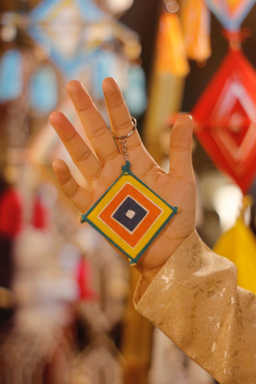 ภาพบรรยากาศกาดครั้งที่ 3