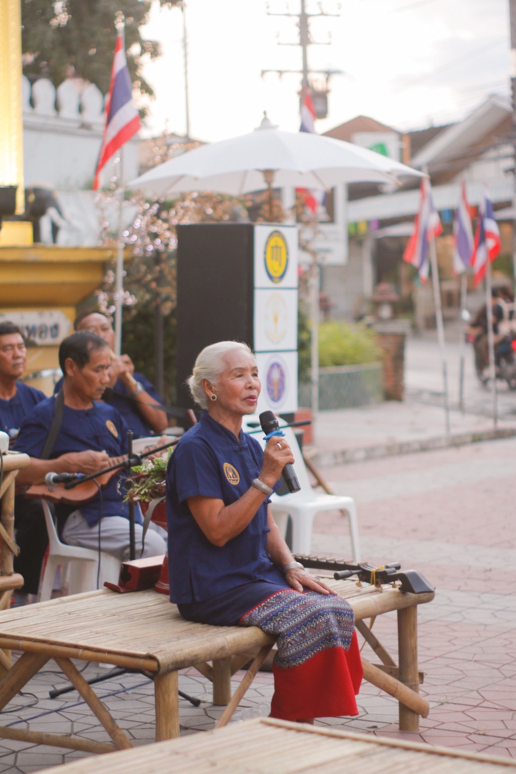 ภาพบรรยากาศกาดครั้งที่ 3