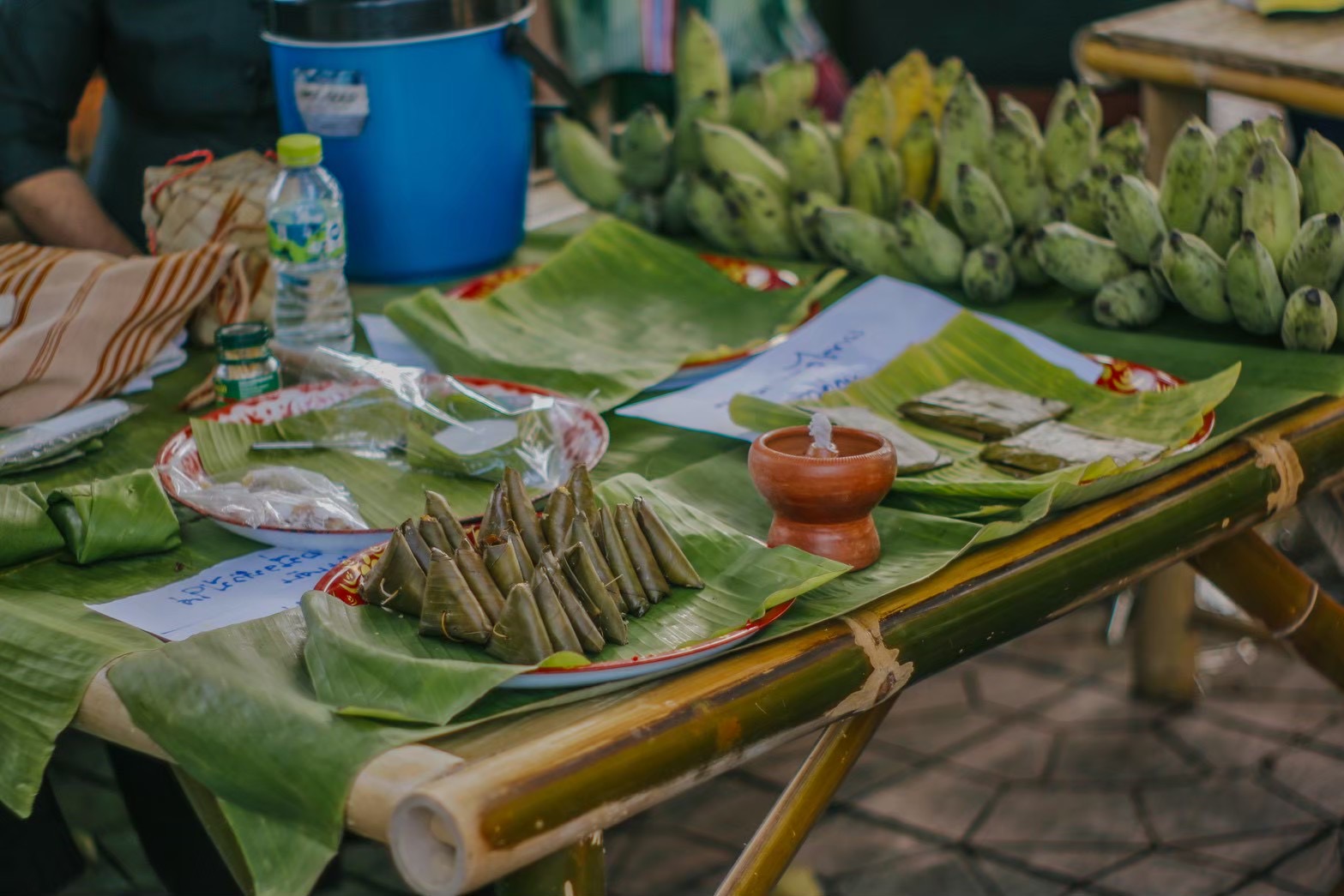 ภาพบรรยากาศกาดครั้งที่ 3