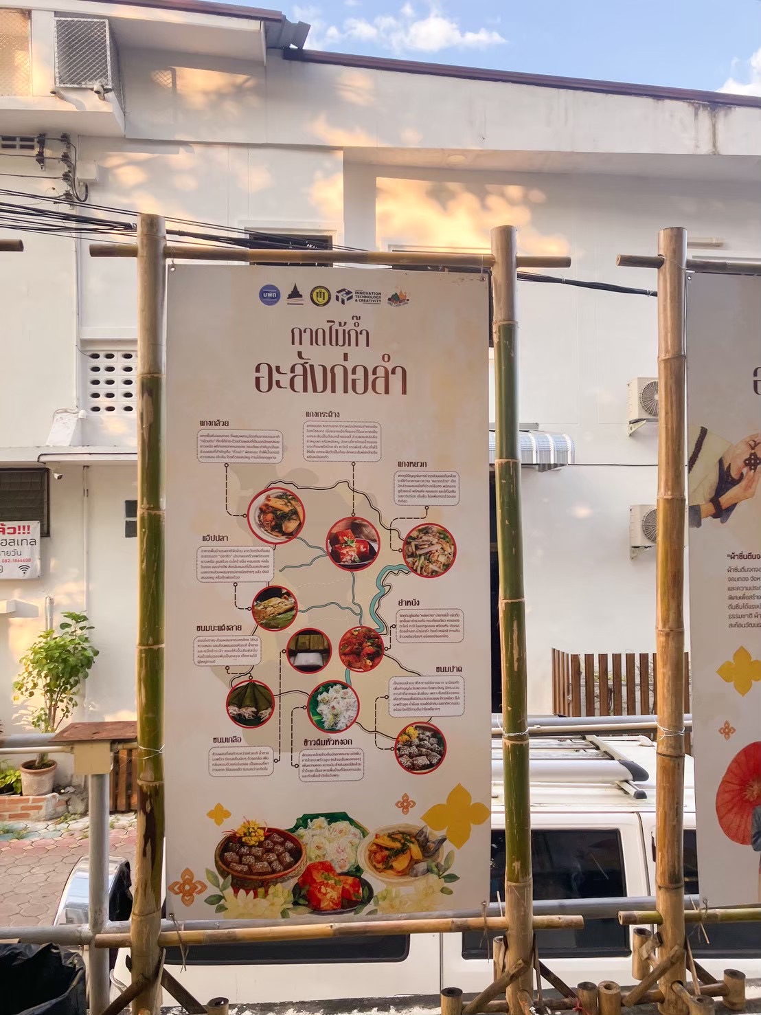 ภาพบรรยากาศกาดครั้งที่ 3