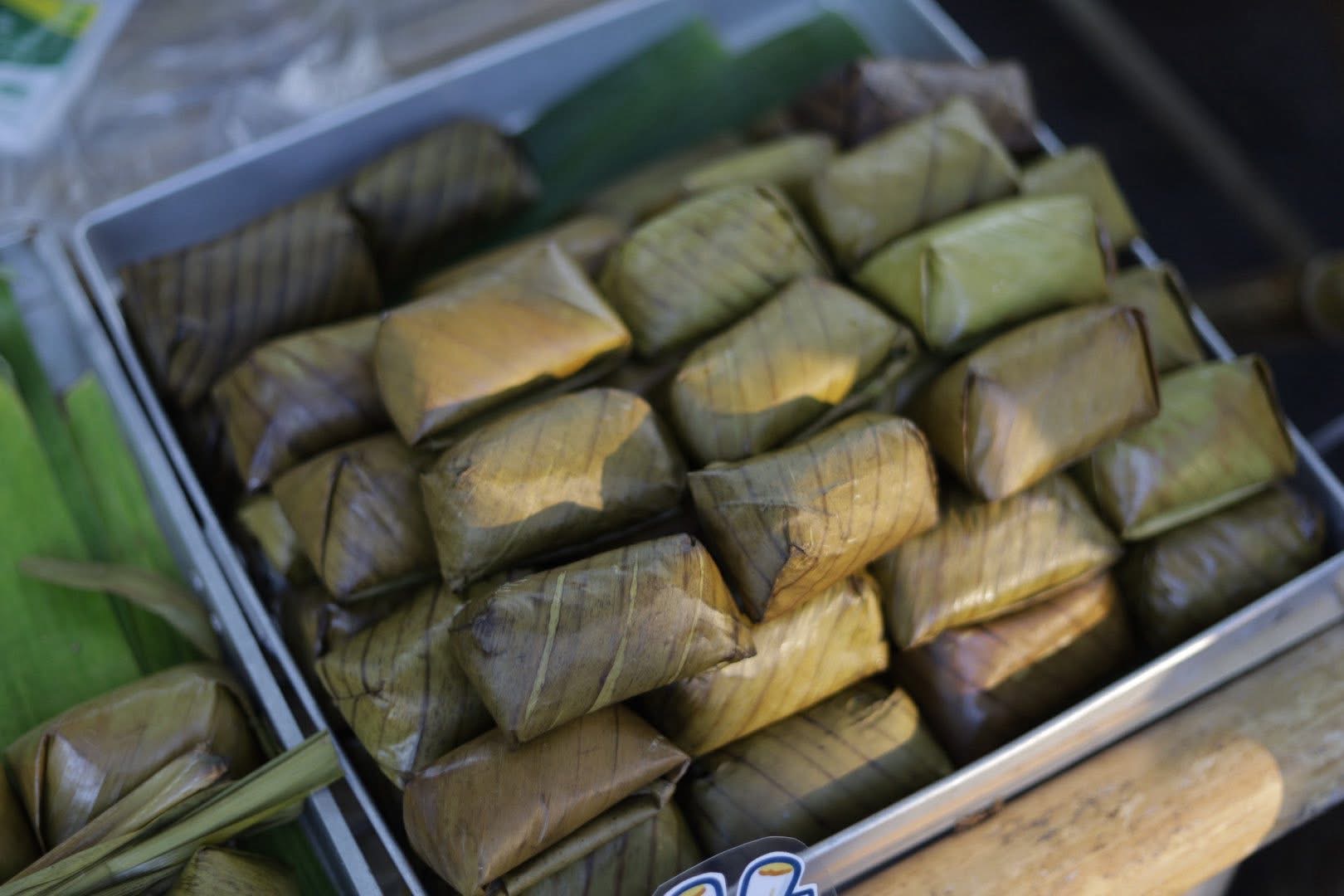 ภาพบรรยากาศกาดครั้งที่ 4