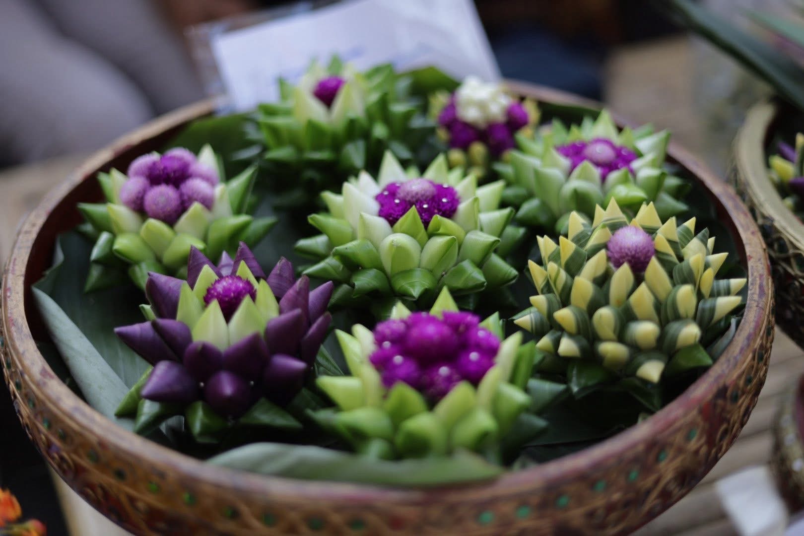 ภาพบรรยากาศกาดครั้งที่ 4