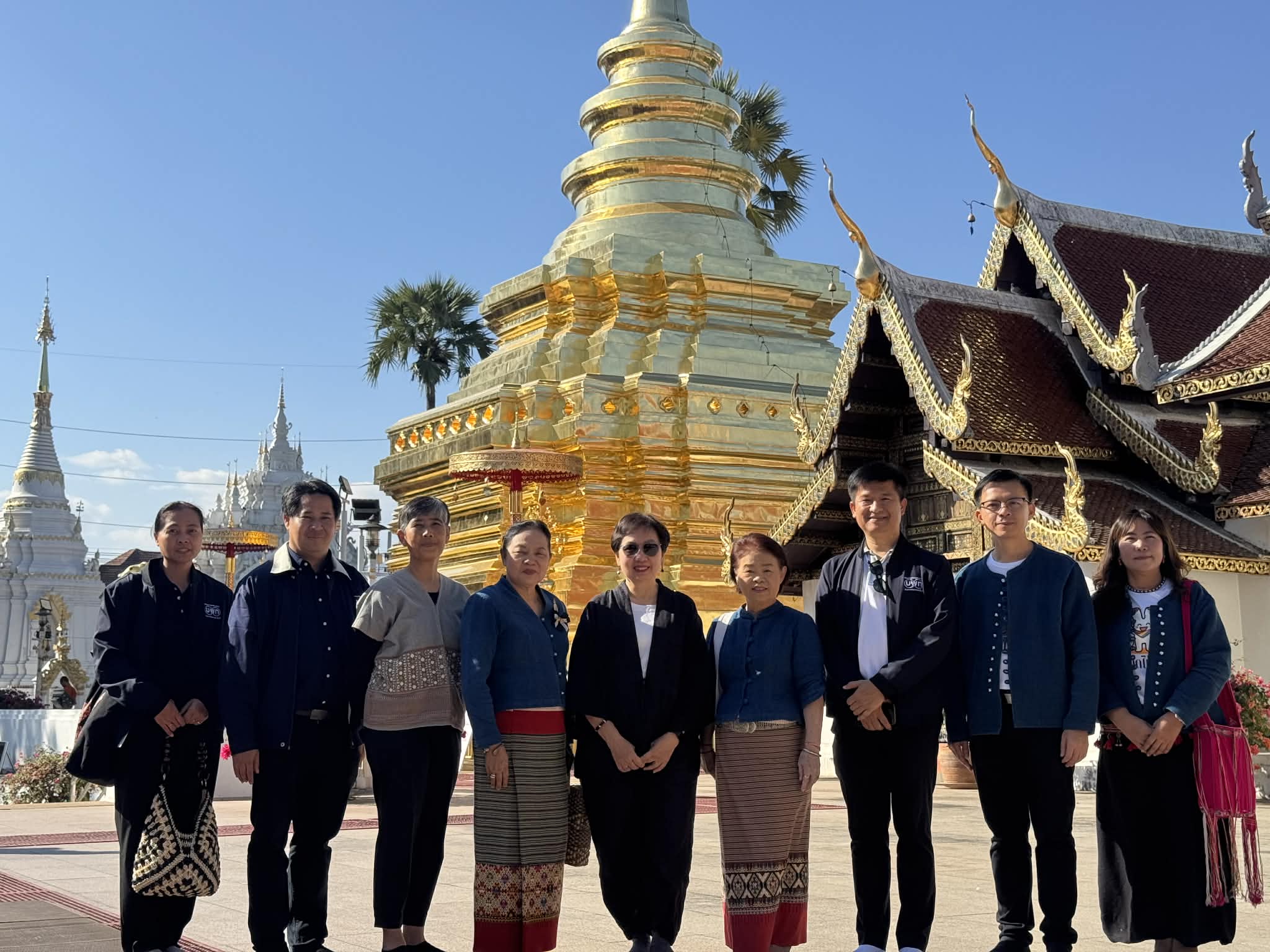 ภาพบรรยากาศกาดครั้งที่ 5