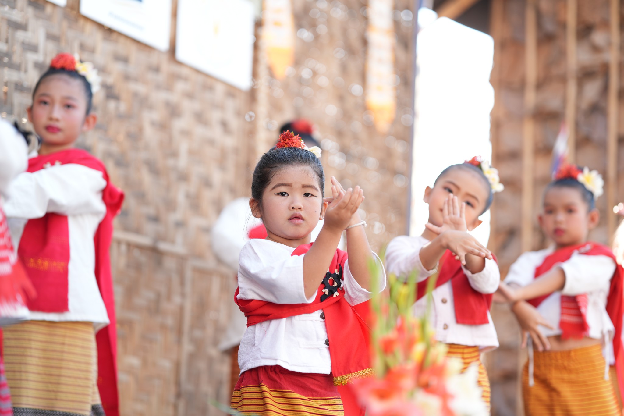 ภาพบรรยากาศกาดครั้งที่ 5
