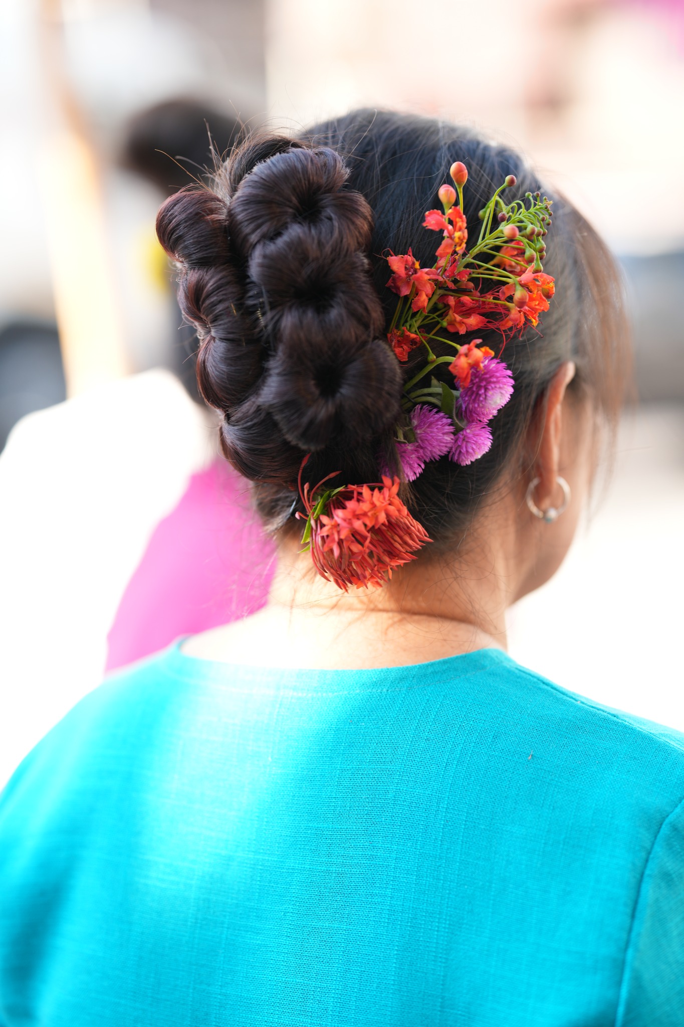 ภาพบรรยากาศกาดครั้งที่ 5