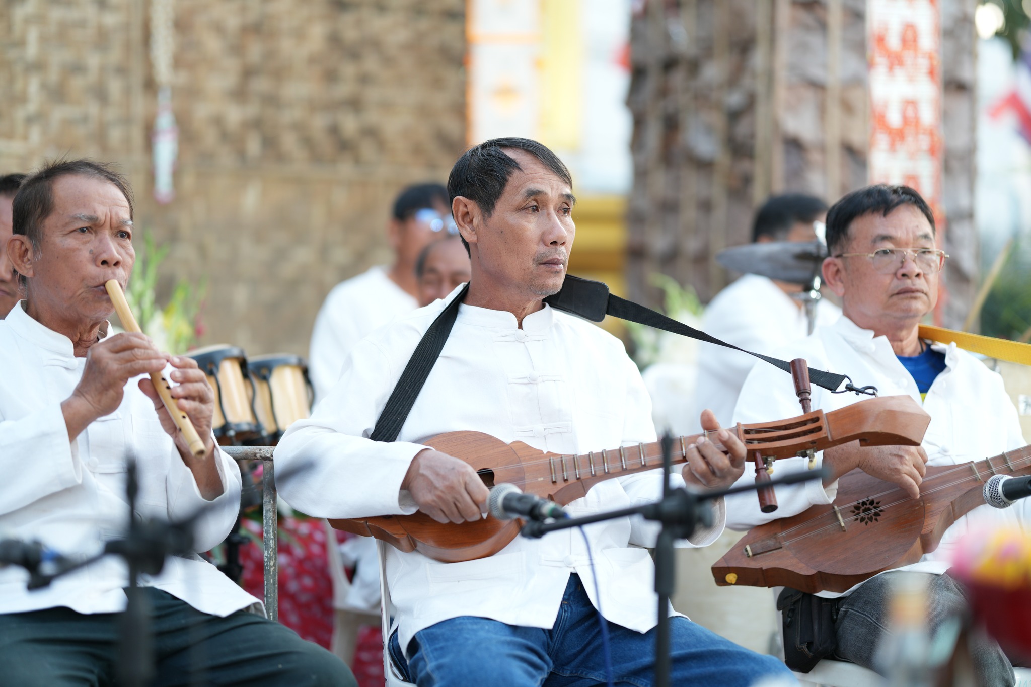 ภาพบรรยากาศกาดครั้งที่ 5