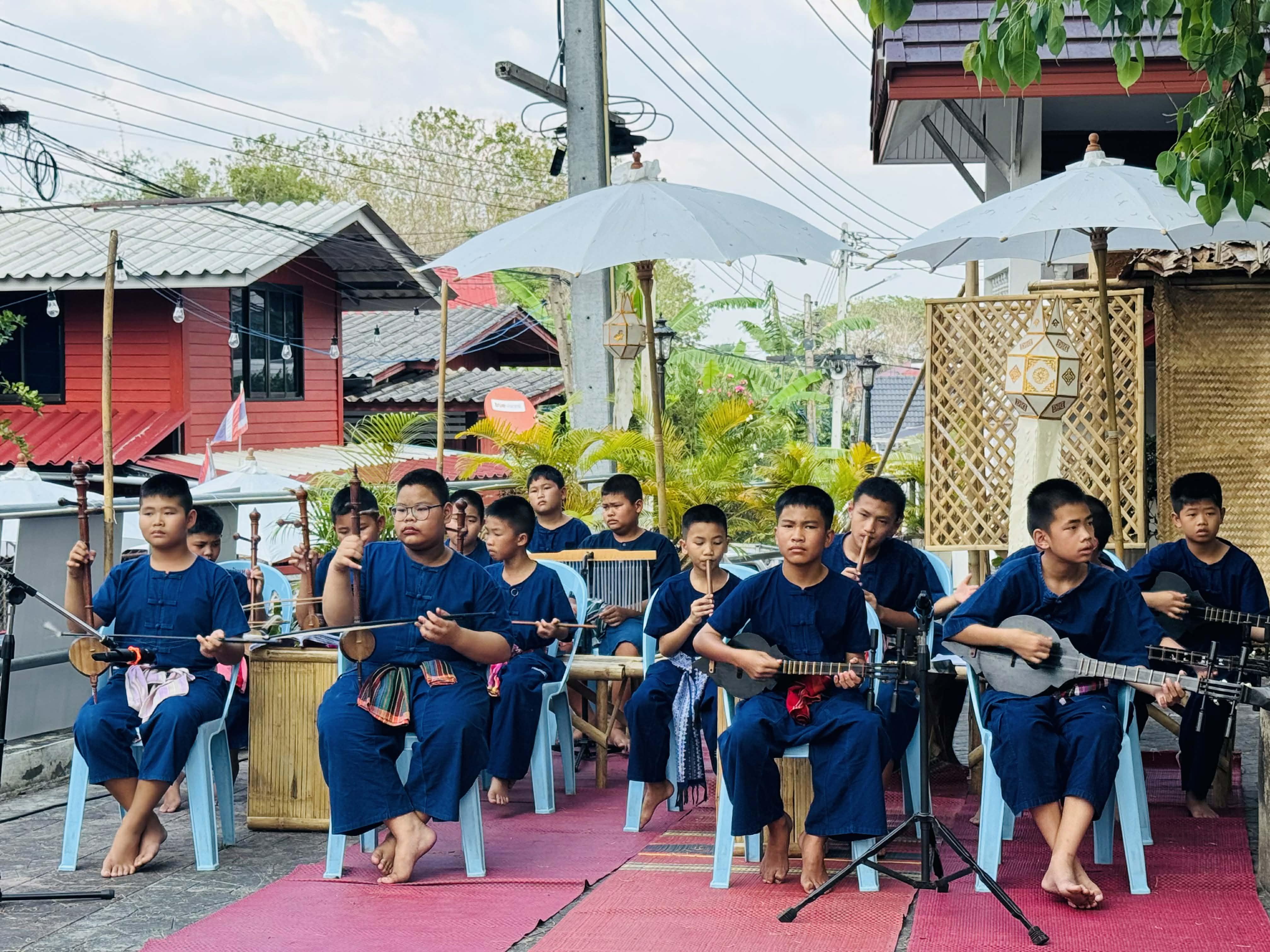 ภาพบรรยากาศกาดครั้งที่ 7