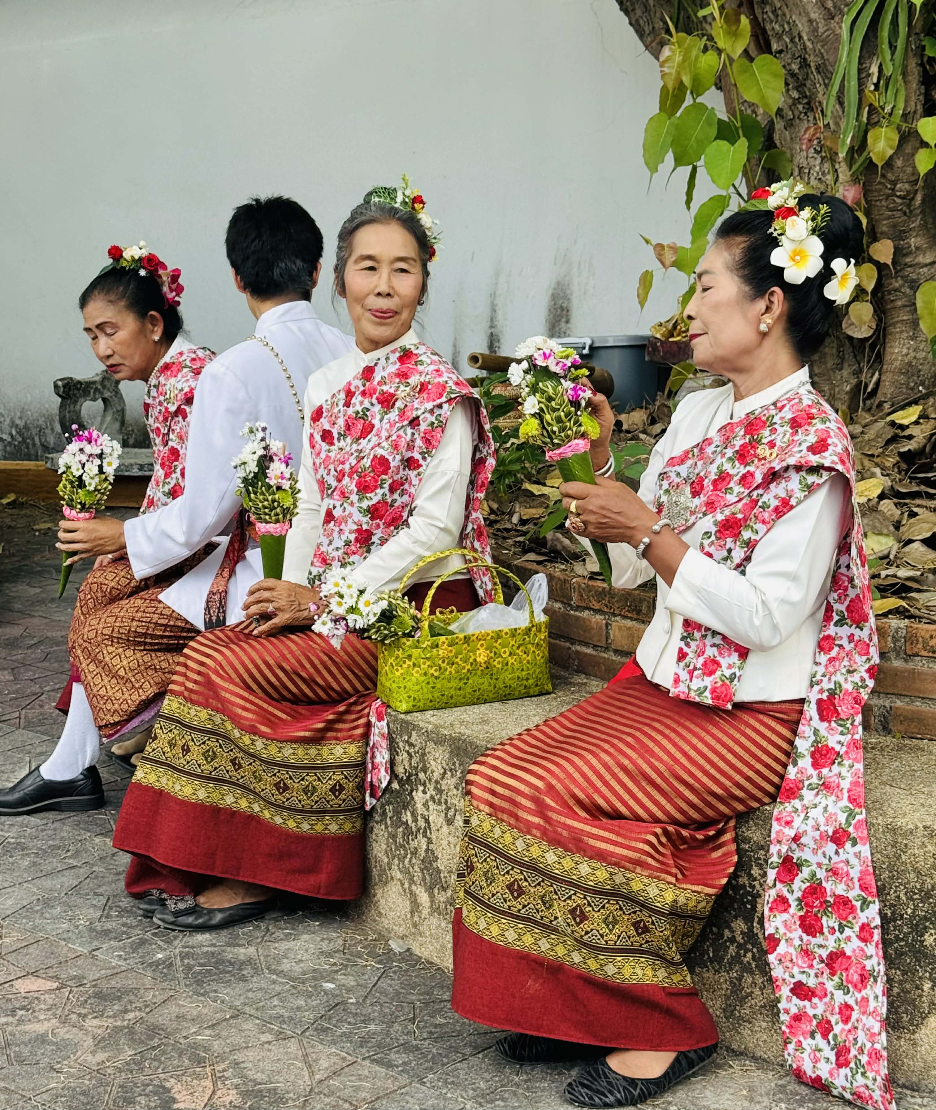 ภาพบรรยากาศกาดครั้งที่ 7