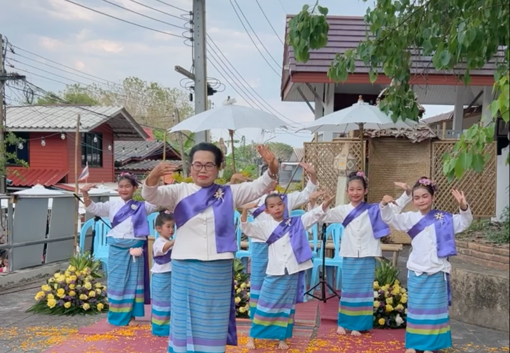 ภาพบรรยากาศกาดครั้งที่ 7