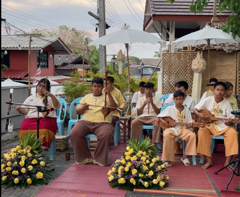 ภาพบรรยากาศกาดครั้งที่ 7